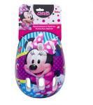 Детска каска за велосипед  Мини Маус Minnie Mouse