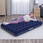 Надуваем двоен матрак, до 300кг, дюшек Bestway, 191х137х22см