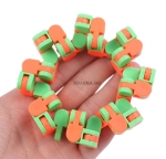 Комплект Лаки Трак и Тенгъл, Fidget toys, Tangel & Wacky Tracks