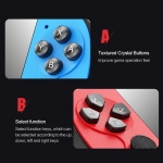Преносима игрова тв конзола тип PSP X7, 4,3' дисплей, Мултифункционална