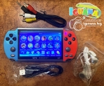 Преносима игрова тв конзола тип PSP X7, 4,3' дисплей, Мултифункционална