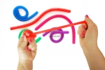 Monkey Noodles ПРОМО Комплект 3 броя  Мънки нудалс, Fidget toys