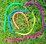 Monkey Noodles ПРОМО Комплект 6 броя Мънки нудалс, Fidget toys
