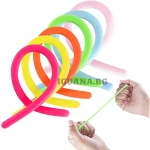 Monkey Noodles ПРОМО Комплект 9 броя Мънки нудалс, Fidget toys