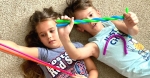 Monkey Noodles ПРОМО Комплект 9 броя Мънки нудалс, Fidget toys
