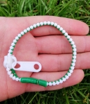ПРОМО комплект 3 броя Гривни цип, Bracelet Zipper, Fidget toys