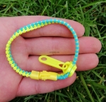 ПРОМО комплект 3 броя Гривни цип, Bracelet Zipper, Fidget toys