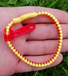 ПРОМО комплект 3 броя Гривни цип, Bracelet Zipper, Fidget toys