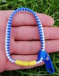 ПРОМО комплект 3 броя Гривни цип, Bracelet Zipper, Fidget toys