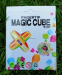 Rubik Fingertip Magic Cube Spinner, Магически Рубик Куб, Спинър, Fidget toys