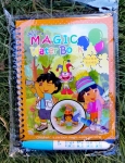 Магическа водна книжка Дора Изследователката Dora the Explorer