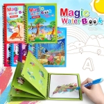 Магическа водна книжка Супергероя Паяк