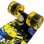 Penny Board Graffiti Пени Борд с графитен дизайн 56x14см