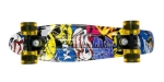 Penny Board Graffiti Пени Борд с графитен дизайн 56x14см