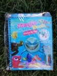Магическа водна книжка  MIX Морско Дъно