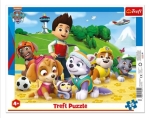 Детски пъзел 25 части  Пес Патрул PAW PATROL