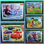 Детски пъзел 25 части  Пес Патрул PAW PATROL