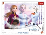 Детски пъзел 25 части Замръзналото кралство FROZEN