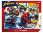 Детски пъзел 25 части  Спайдър-мен SPIDER-MAN