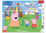 Детски пъзел 25 части Пепа Пиг Peppa Pig
