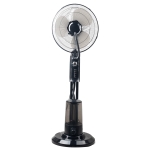 Вентилатор с водна мъгла Elite EFM-1307R, 16