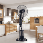 Вентилатор с водна мъгла Elite EFM-1307R, 16
