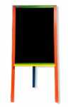 Детска Дървена Дъска за Тебешир 55 x 30 x 115