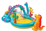 Детски басейн / център за игра Intex Dinoland