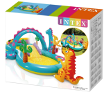 Детски басейн / център за игра Intex Dinoland