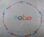 Детска / Бебешка Кошара за Игра BOHO