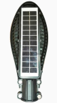Соларна Улична Лампа COBRA 345W + дистанционно управление