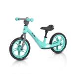 Балансиращ велосипед до 30кг BYOX GO ON, розов, сив, тюркоаз
