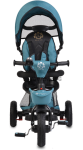 Детска ТРИКОЛКА FLEXY LUX ТЮРКОАЗ
