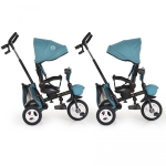 Детска ТРИКОЛКА FLEXY LUX ТЮРКОАЗ
