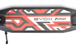 Детска ТРОТИНЕТКА PLEXUS ЧЕРЕН