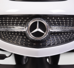Детска КАРТИНГ КОЛА MERCEDES BENZ GO KART EVA БЯЛ