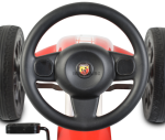 Детска КАРТИНГ КОЛА ABARTH 500 ASSETTO CORSE ЧЕРВЕН