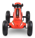 Детска КАРТИНГ КОЛА DRIFT AIR ЧЕРВЕН