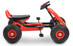 Детска КАРТИНГ КОЛА DRIFT AIR ЧЕРВЕН