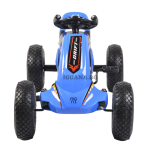 Детска КАРТИНГ КОЛА DRIFT AIR СИН