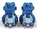 Детски КЪНКИ LITTLE BEETLE BLUE BOY