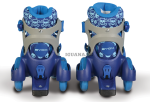 Детски КЪНКИ LITTLE BEETLE BLUE BOY