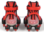 Детски КЪНКИ LITTLE BEETLE RED BOY