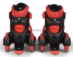 Детски КЪНКИ LITTLE BEETLE RED BOY