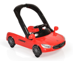Детска / Бебешка ПРОХОДИЛКА CABRIO 2 В 1 ЧЕРВЕН