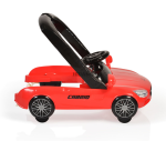 Детска / Бебешка ПРОХОДИЛКА CABRIO 2 В 1 ЧЕРВЕН