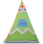 Детска / Бебешка АКТИВНА ГИМНАСТИКА BABY TIPI РОЗОВ