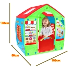 Детска къщичка My Sweet Shop / Моята сладкарница, Многоцветна, отварящи се врати и прозорци | Iguana.bg