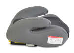 Детска АНАТОМИЧНА СЕДАЛКА С ISOFIX СИСТЕМА ROMEO СИВ 3 (22-36кг)