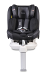 Детски СТОЛ ЗА КОЛА С ISOFIX СИСТЕМА ADMIRAL ЧЕРЕН 0/1/2/3 (0-36кг)